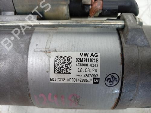 Starter AUDI Q2 (GAB, GAG) 30 TDI | BP31995981M8 - Image 3