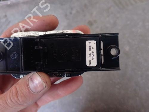 Right front window switch BENTLEY CONTINENTAL FLYING SPUR (3W_) 6.0 | BP35962485I26 - Image 2