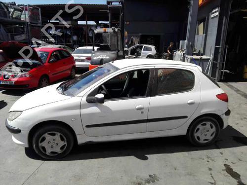 Pedal PEUGEOT 206 Hatchback (2A/C) 1.4 HDi eco 70 | BP1607137I4 