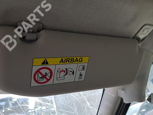 Used Right sun visor Right sun visor CITROËN C4 CACTUS 1.2 VTi 82 (82 hp) 9092586 9092586