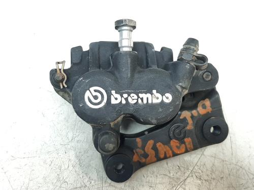 Used Left front brake caliper TRIUMPH MOTORCYCLES TIGER Tiger 800 XCA (A082) (95 hp) 25233112