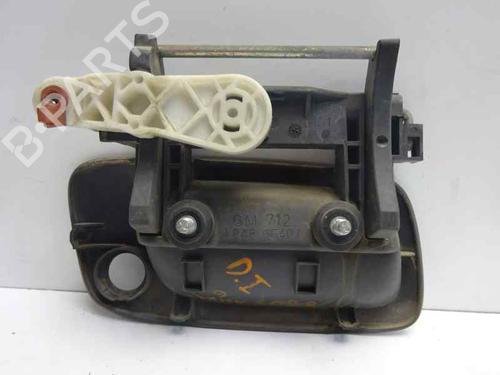 Front left exterior door handle OPEL ASTRA G Hatchback (T98)  | BP2685198C128 