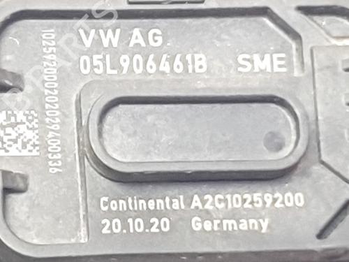 Mass air flow sensor VW GOLF VIII (CD1, DA1) | BP36261557M95 - Image 3