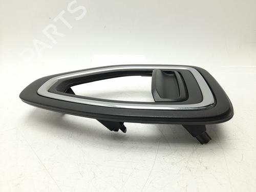 Grill VW T-ROC (A11, D11) 1.0 TSI | BP39728380C40 - Image 4