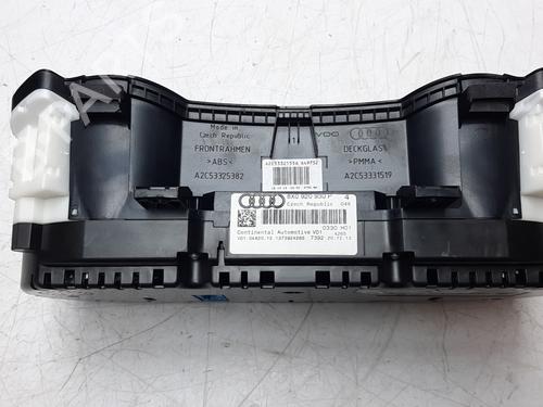 Instrument cluster AUDI A1 (8X1, 8XK) 1.6 TDI | BP8626751C47 