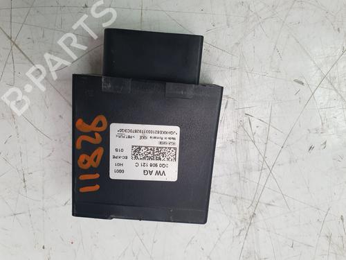 Used Electronic module DACIA SANDERO III [2021-2025]  28579931