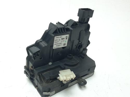 Used Front left lock Front left lock OPEL CORSA E (X15) 1.4 LPG (08, 68) (90 hp) 9455635 9455635