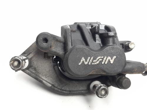 Used Left rear brake caliper HONDA MOTORCYCLES CB (501cc - ) CB 1000 R (SC60) (125 hp) 25230542