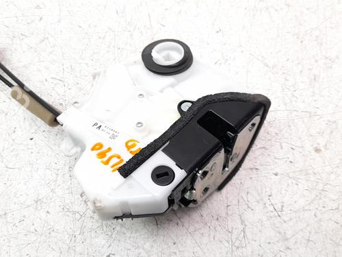 Used Rear right lock MAZDA 3 Hatchback (BP) SKYACTIV-X M Hybrid (186 hp) 17166918