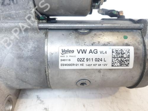 Starter SEAT LEON (5F1) 1.6 TDI | BP27479485M8 