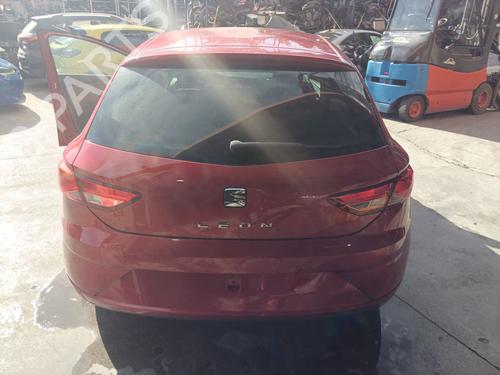 Used Tailgate SEAT LEON (5F1) 1.5 TSI (150 hp) 28672339