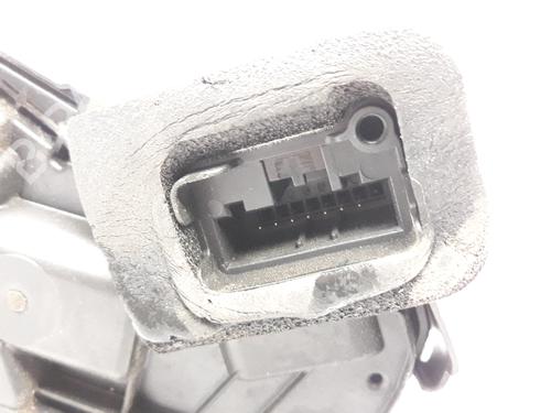 Rear right lock VW POLO V (6R1, 6C1) 1.2 TSI | BP8218360C99 