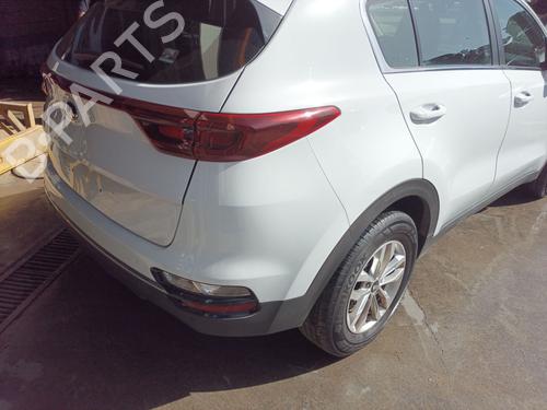 Used Rear axle KIA SPORTAGE IV (QL, QLE) [2015-2022]  25495854