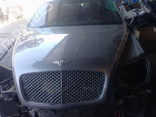 Capot Capot BENTLEY CONTINENTAL FLYING SPUR (3W_) 6.0 (560 hp) 35946662 35946662