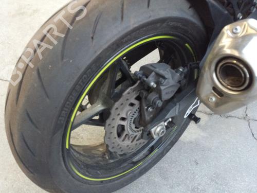 Used Other KAWASAKI MOTORCYCLES Z (900cc - ) Z 900 (ZR900B) (125 hp) 27871068