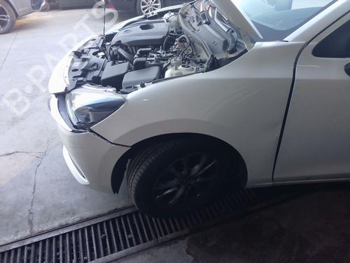 Used Left front shock absorber Left front shock absorber MAZDA 2 Hatchback (DL, DJ) 1.5 SKYACTIV-G (90 hp) 33469581 33469581