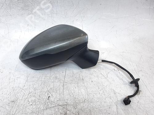 Right mirror OPEL ASTRA K (B16) 1.4 Turbo (68) | BP22384331C27 