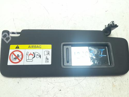 Right sun visor SEAT IBIZA V (KJ1, KJG) 1.0 TSI | BP28111738I2 
