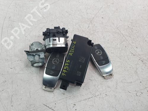 Used Ignition barrel Ignition barrel MERCEDES-BENZ A-CLASS (W177) A 200 d (177.012) (150 hp) 22924447 22924447