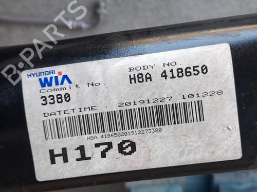 Rear axle KIA RIO IV (YB, SC, FB) 1.25 | BP31710296M2  - Image 5