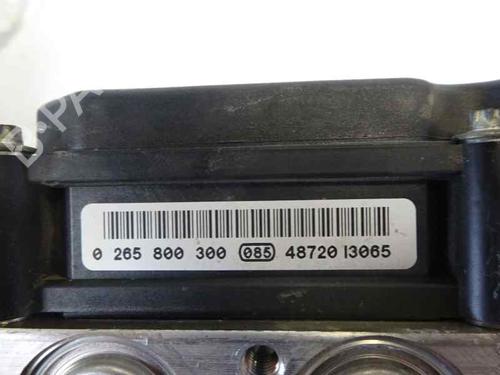 ABS pump RENAULT MEGANE II Estate (KM0/1_) 1.9 dCi (KMRG, KM1G, KM0G, KM2C) | BP330726M43 