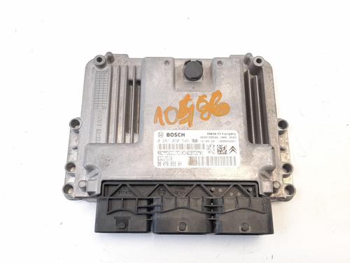 Used Engine control unit (ECU) PEUGEOT 208 I (CA_, CC_) [2012-2020]  8193468