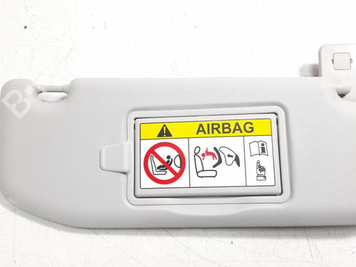Used Right sun visor CITROËN C4 II (NC_) [2009-2026]  13087517