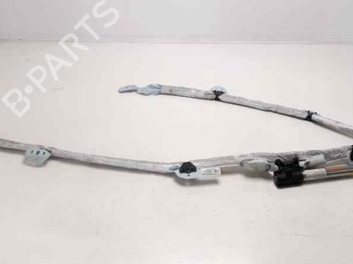 Used Left curtain airbag AUDI A6 C6 (4F2) 3.0 TDI quattro (233 hp) 6133691