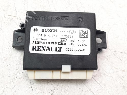 Used Electronic module RENAULT KADJAR (HA_, HL_) [2015-2025]  17999994