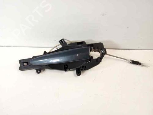 Front left exterior door handle BMW X5 (E70) xDrive 30 d (245 hp) 51217207561 | 51217207561 |