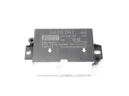 Used Electronic module VW GOLF VII (5G1, BQ1, BE1, BE2) 1.0 TSI (115 hp) 7016543