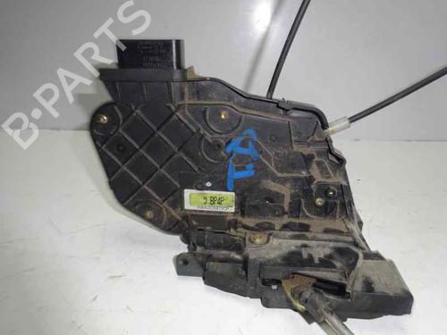 Rear right lock MAZDA 3 Saloon (BK) 1.6 DI Turbo (BK12Y) | BP1786950C99 