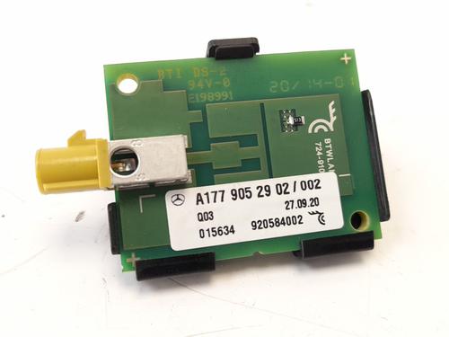 Used Electronic module Electronic module MERCEDES-BENZ GLA (H247) GLA 250 e (247.786) (160 hp) 10649974 10649974