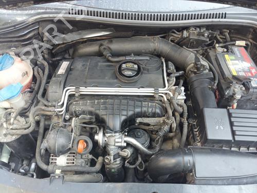Gearkasse SEAT LEON (1P1) 2.0 TDI 16V (140 hp) 29559406