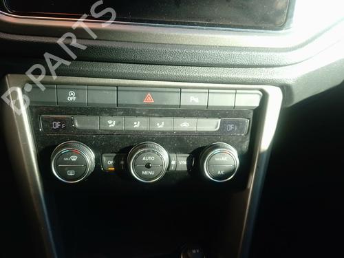 AC-Styringsenhed/Manøvreenhed VW T-ROC (A11, D11) [2017-2026]  31571021