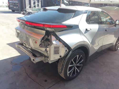 Used Rear axle TOYOTA C-HR (_X2_, _H2_) Hybrid (197 hp) 24808021