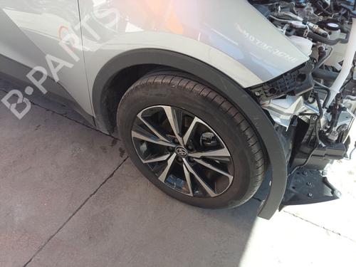 Used Right front shock absorber TOYOTA C-HR (_X2_, _H2_) Hybrid (197 hp) 24807963