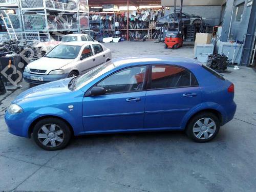Front right lock CHEVROLET NUBIRA Saloon 1.4 | BP372576C97 