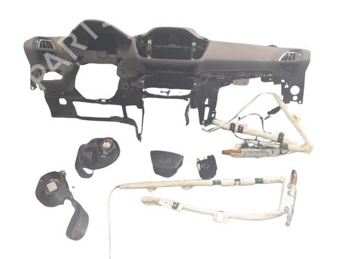 Used Airbag Kit Airbag Kit FORD C-MAX II (DXA/CB7, DXA/CEU) 2.0 TDCi (150 hp) 24806800 24806800