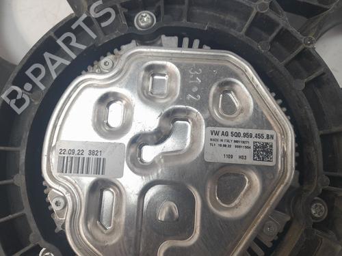 Radiator fan AUDI Q3 Sportback (F3N) 35 TDI | BP27396542M35 