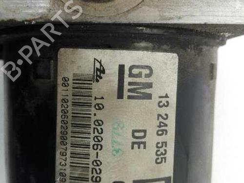 ABS pump OPEL ASTRA H (A04) 1.7 CDTI (L48) | BP1685997M43 