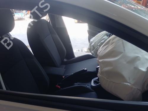 Seats set VW POLO VI (AW1, BZ1, AE1) 1.0 TSI | BP37200010C78 - Image 4