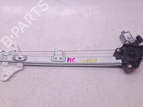 Used Rear left window mechanism Rear left window mechanism HYUNDAI BAYON (BC3) 1.2 MPI (79 hp) 30710949 30710949