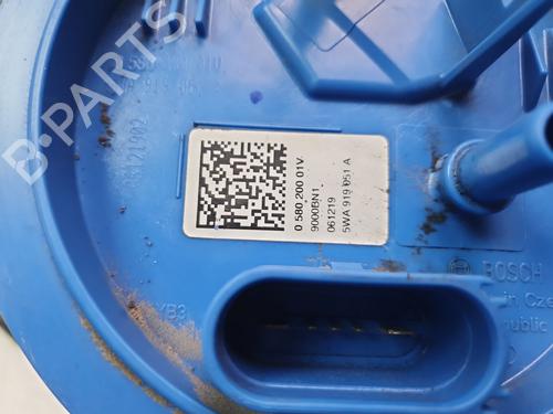 Fuel pump AUDI A3 Sportback (8VA, 8VF)  | BP24987381M76 