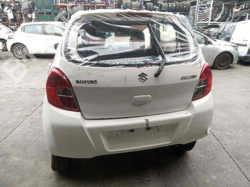 Tailgate handle SUZUKI CELERIO (LF) 1.0 (AVK310) | BP6438494C132  - Image 5