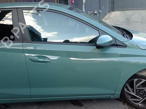 Used Right front door HYUNDAI i20 III (BC3, BI3) 1.0 T-GDI (101 hp) 31665831