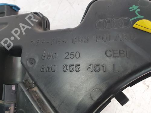Sprinklertank AUDI A4 B9 (8W2, 8WC) 40 TFSI Mild Hybrid | BP33802345C113 - Image 2