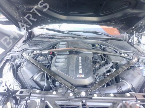 Used Engine Engine BMW 4 Coupe (G22, G82) M4 Competition (510 hp) 40260900 40260900