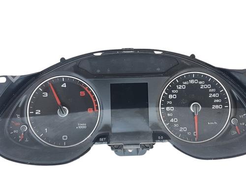 Used Instrument cluster AUDI A4 B8 (8K2) 2.0 TDI 16V (140 hp) 17449542
