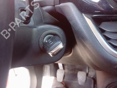 Used Ignition barrel Ignition barrel FORD FIESTA VII (HJ, HF) 1.0 EcoBoost (101 hp) 39654683 39654683